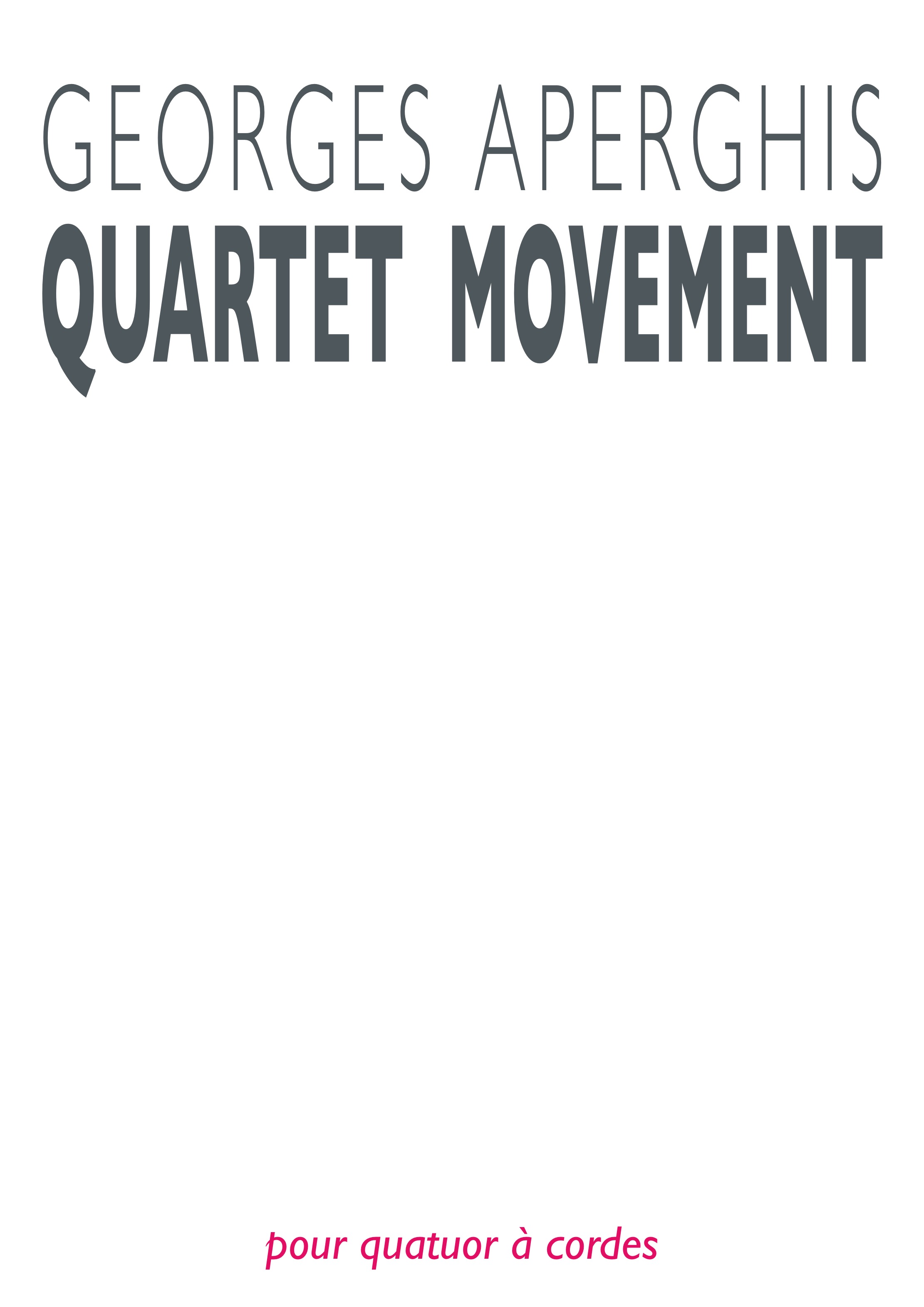 quartet_movement 1